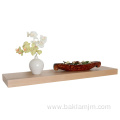 Home Decor Floating Wooden Wall Shelf